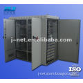 Air condioner type communication cabinet